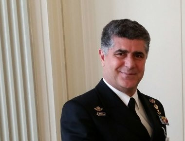 Α/ΓΕΝ Ν.Τσούνης: «Είμαστε πανέτοιμοι να πολεμήσουμε και να νικήσουμε» - Ηχηρό μήνυμα προς την Άγκυρα (βίντεο)